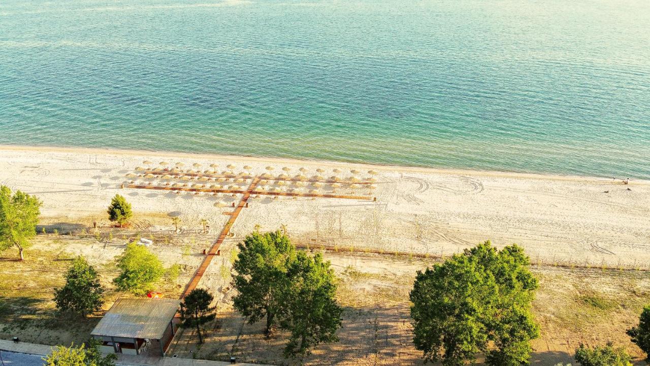 Mareleon Camping Ofrínio Kültér fotó