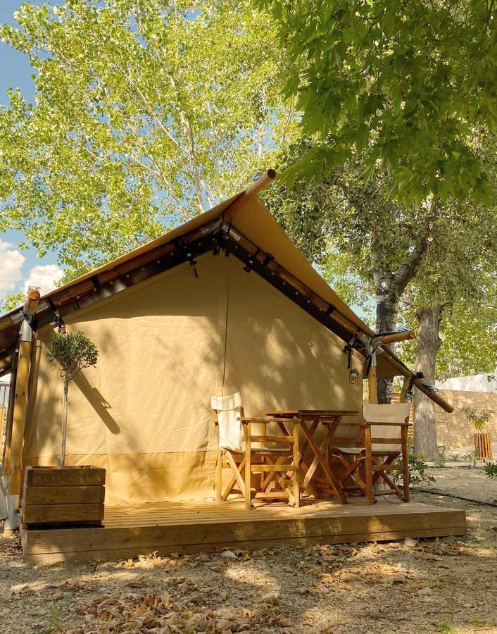 Mareleon Camping Ofrínio Kültér fotó