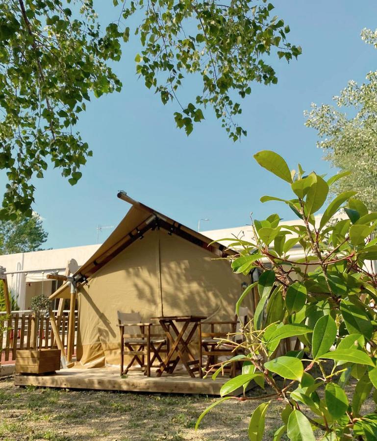 Mareleon Camping Ofrínio Kültér fotó