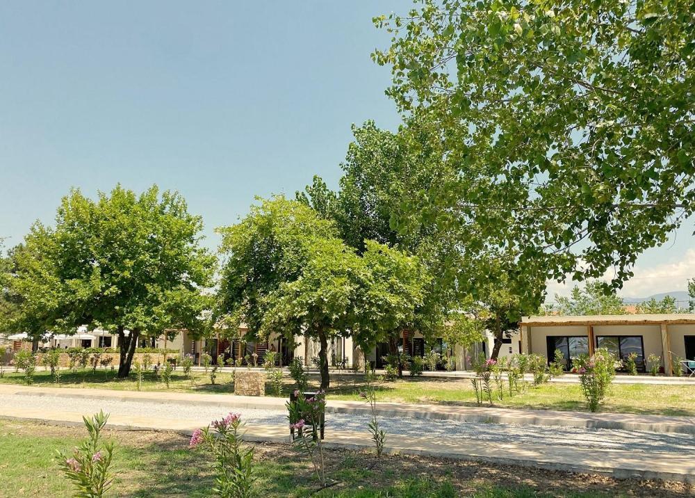 Mareleon Camping Ofrínio Kültér fotó
