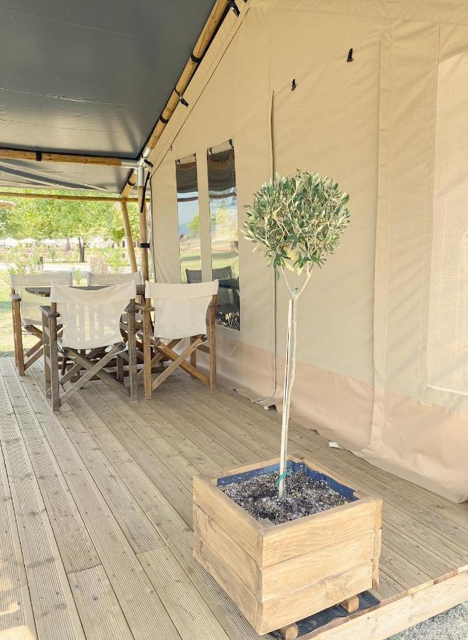 Mareleon Camping Ofrínio Kültér fotó