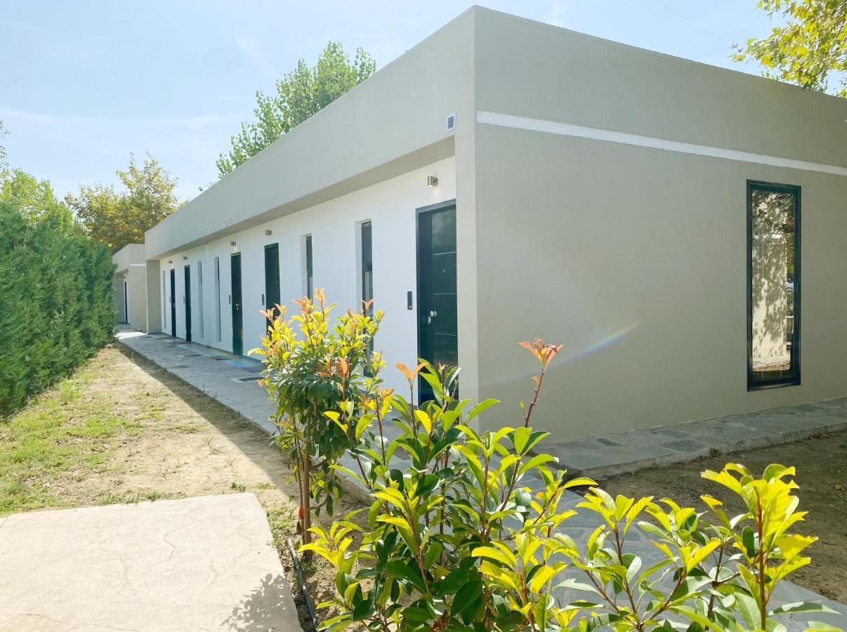 Mareleon Camping Ofrínio Kültér fotó
