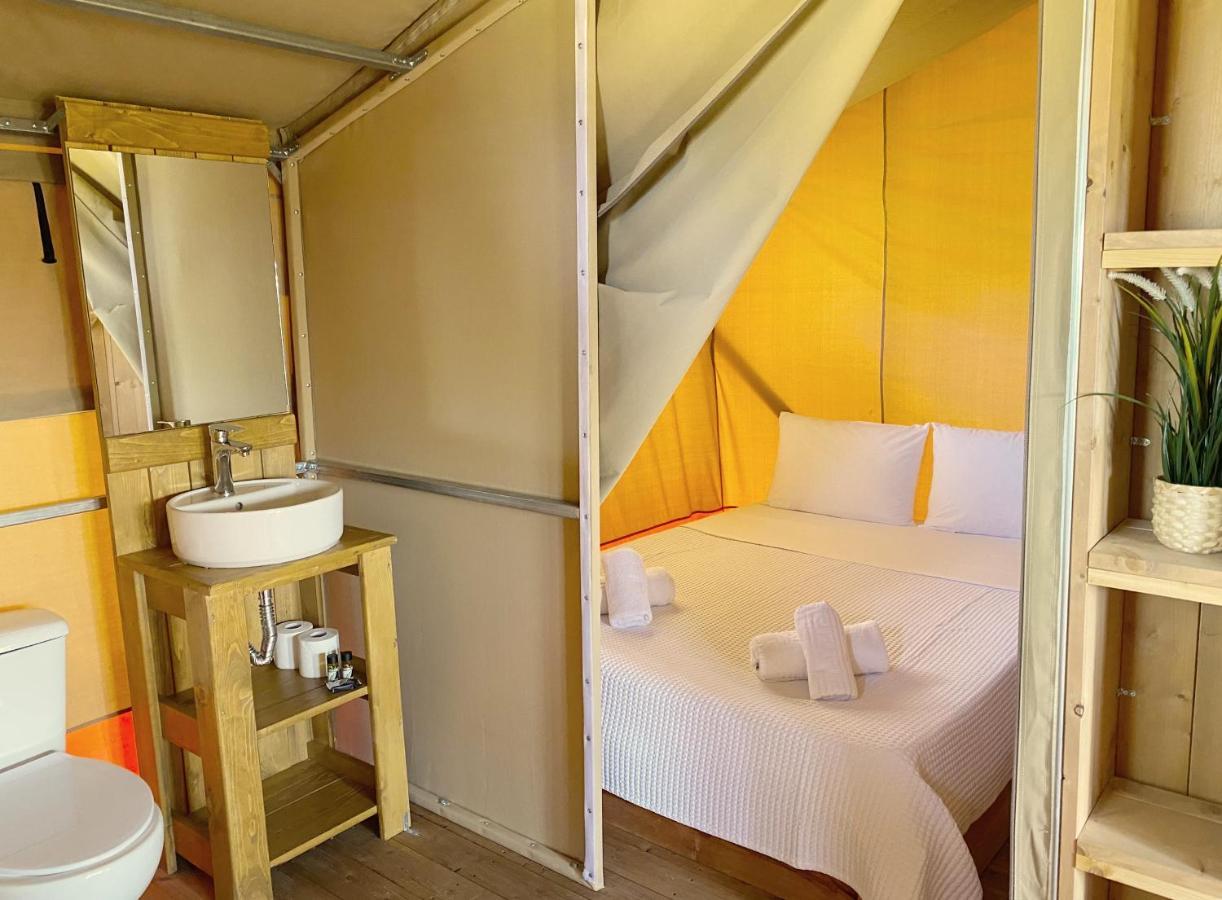 Mareleon Camping Ofrínio Kültér fotó