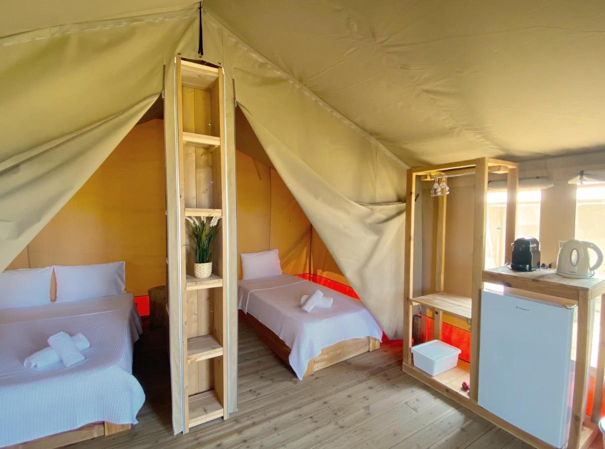 Mareleon Camping Ofrínio Kültér fotó