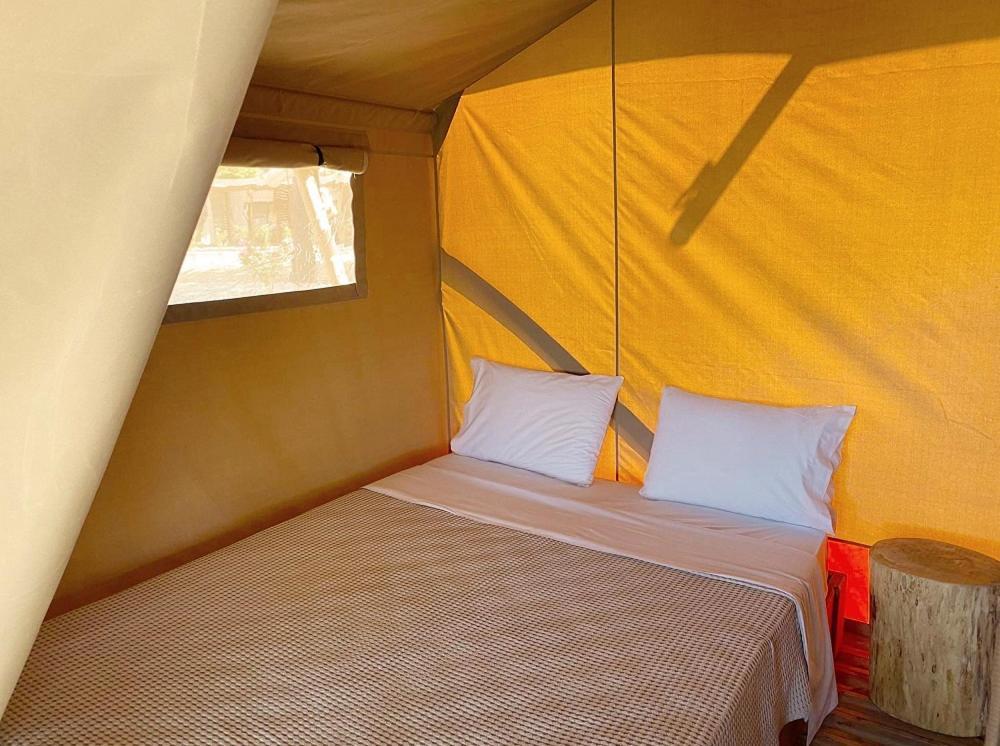 Mareleon Camping Ofrínio Kültér fotó