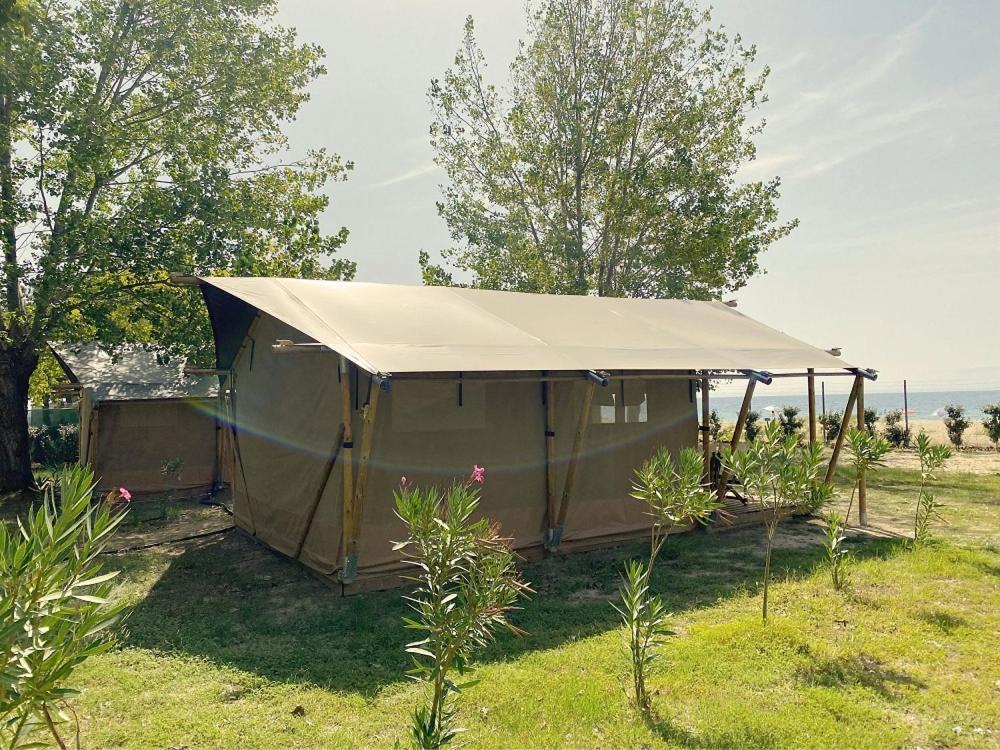Mareleon Camping Ofrínio Kültér fotó