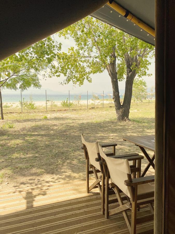 Mareleon Camping Ofrínio Kültér fotó