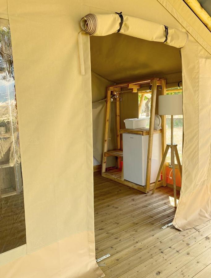 Mareleon Camping Ofrínio Kültér fotó
