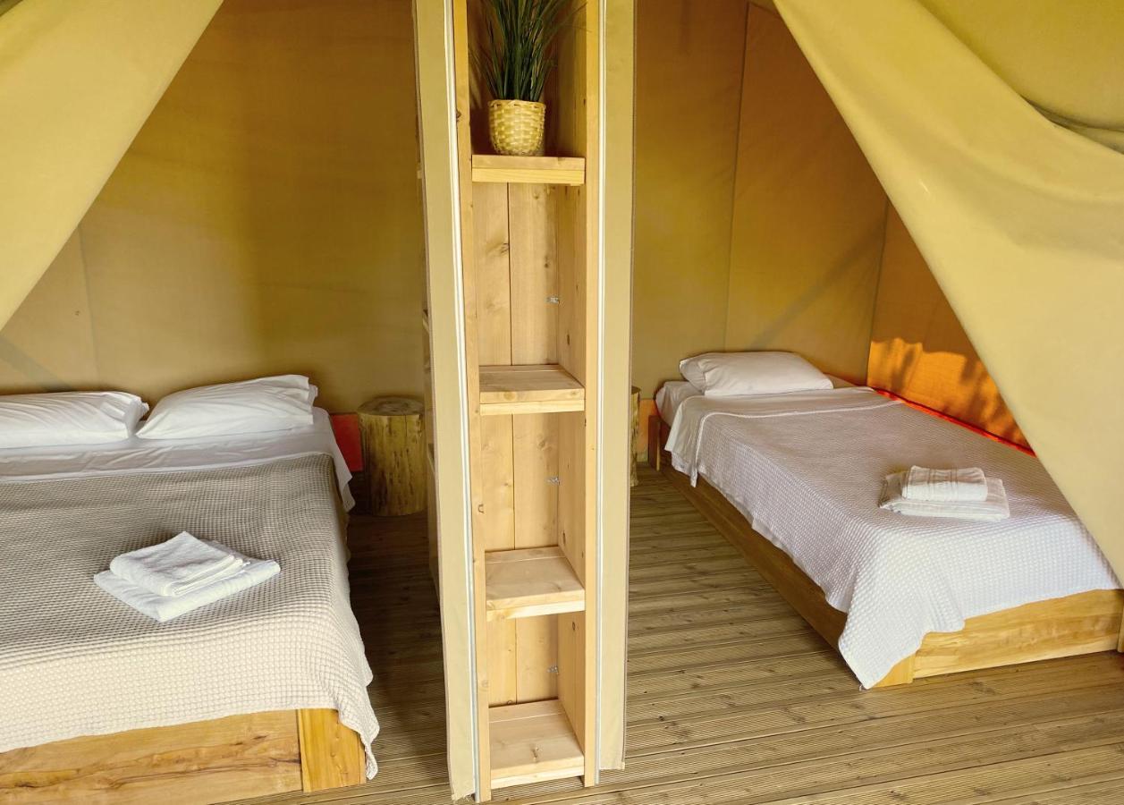 Mareleon Camping Ofrínio Kültér fotó