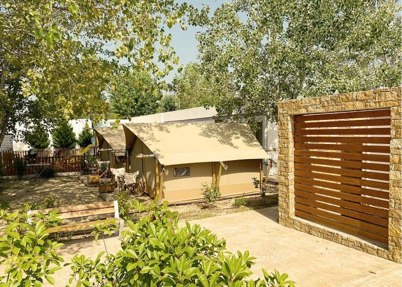Mareleon Camping Ofrínio Kültér fotó