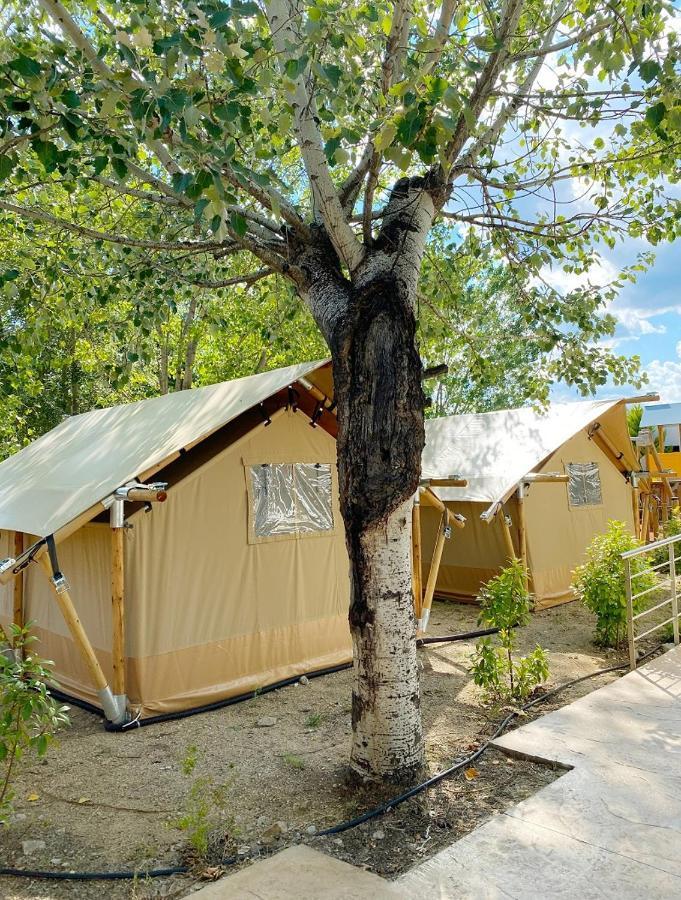Mareleon Camping Ofrínio Kültér fotó