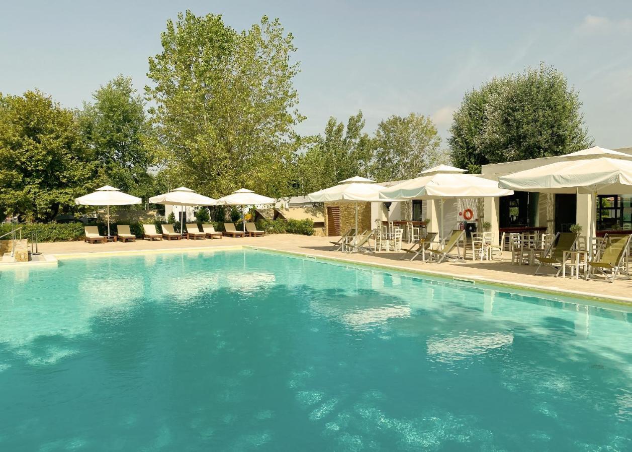 Mareleon Camping Ofrínio Kültér fotó